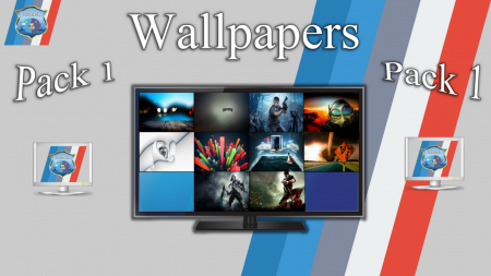 Top 10 - Fondos De Pantalla Para Android/Windows (Wallpapers Pack 1) 
